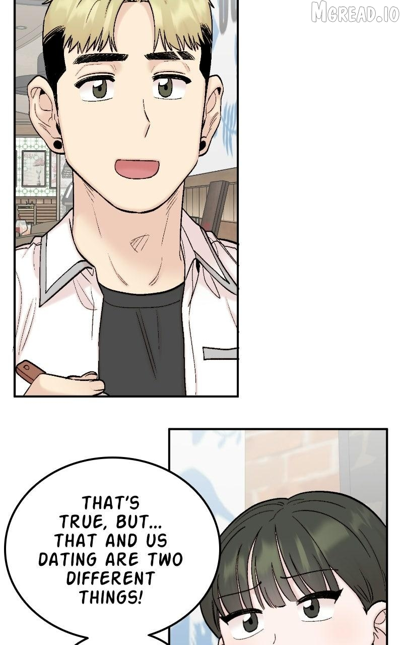 My Dud To Stud Boyfriend Chapter 166 page 16