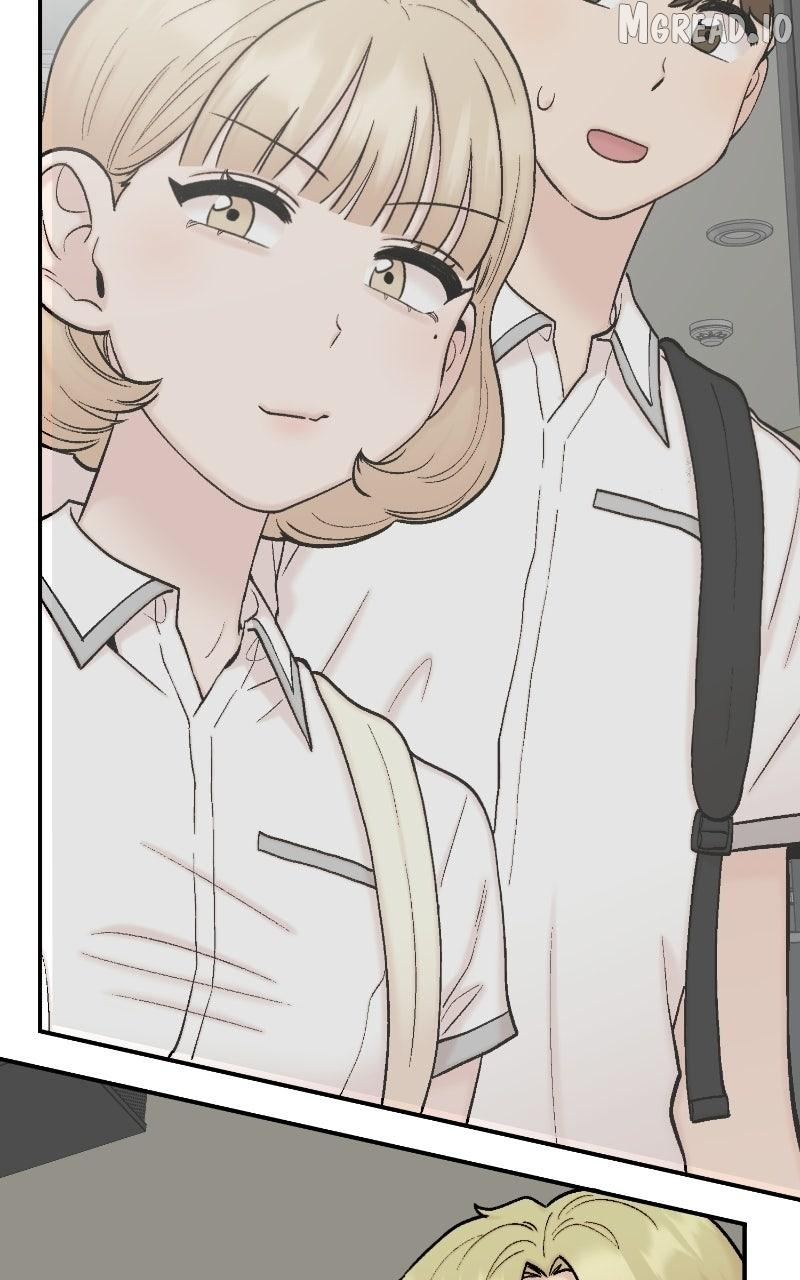 My Dud To Stud Boyfriend Chapter 166 page 95