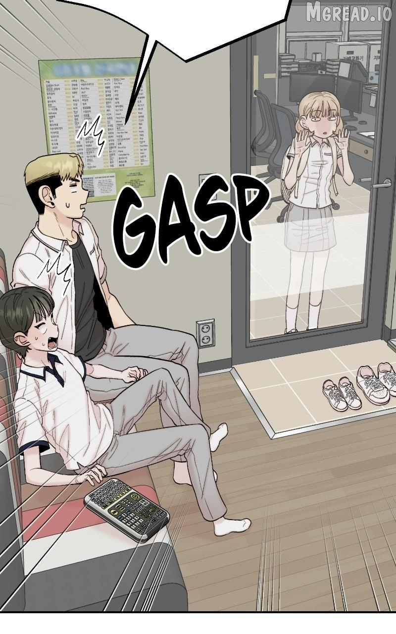 My Dud To Stud Boyfriend Chapter 166 page 93