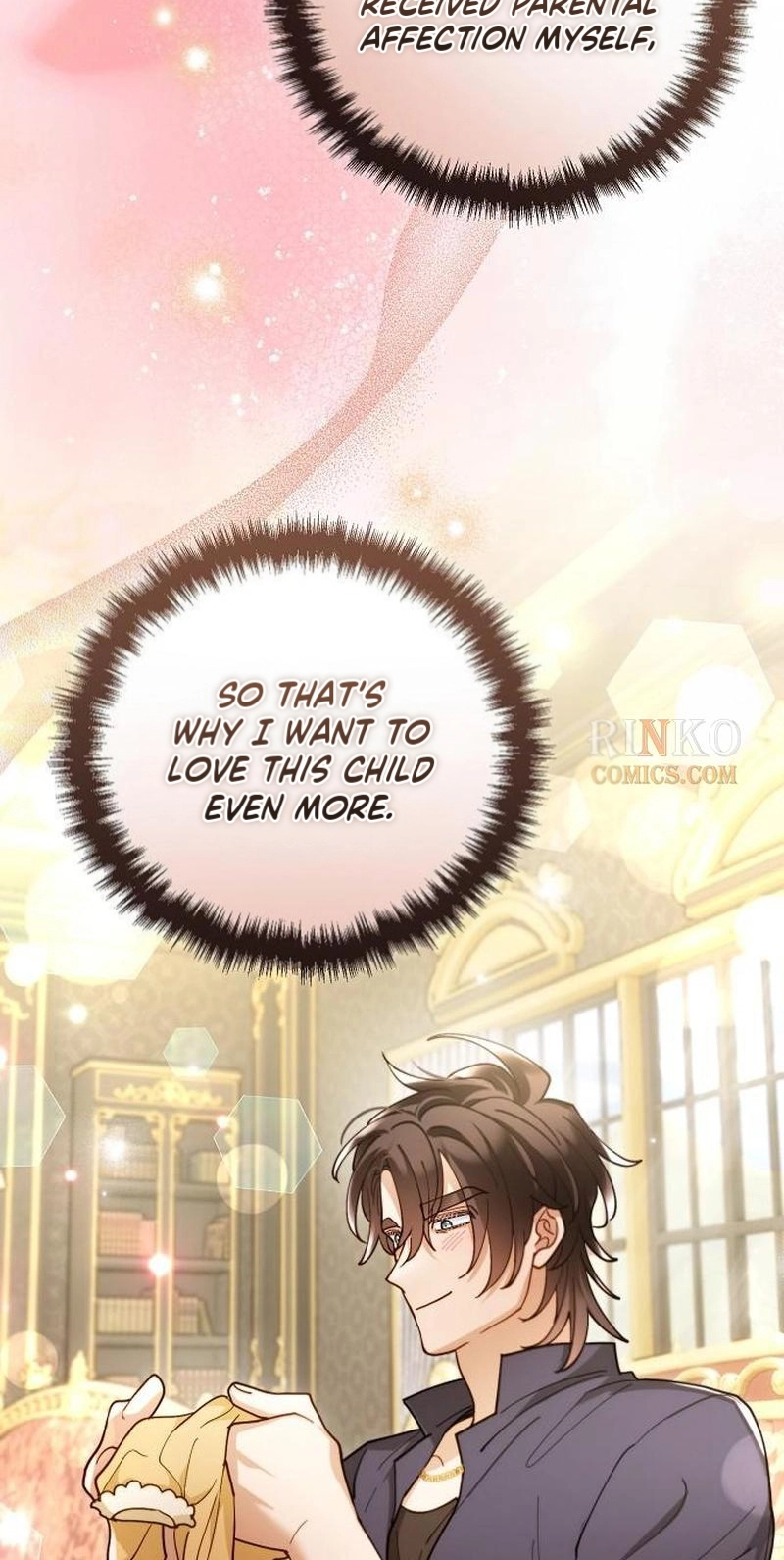 A Beast Swallowed by a Flower Chapter 165 page 6