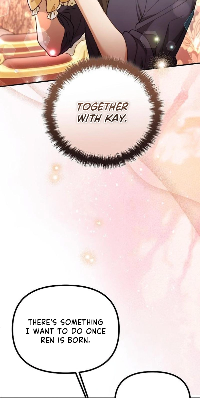 A Beast Swallowed by a Flower Chapter 165 page 7