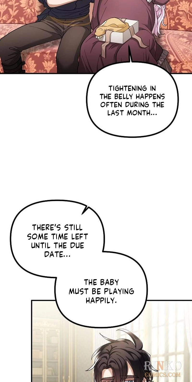 A Beast Swallowed by a Flower Chapter 165 page 3