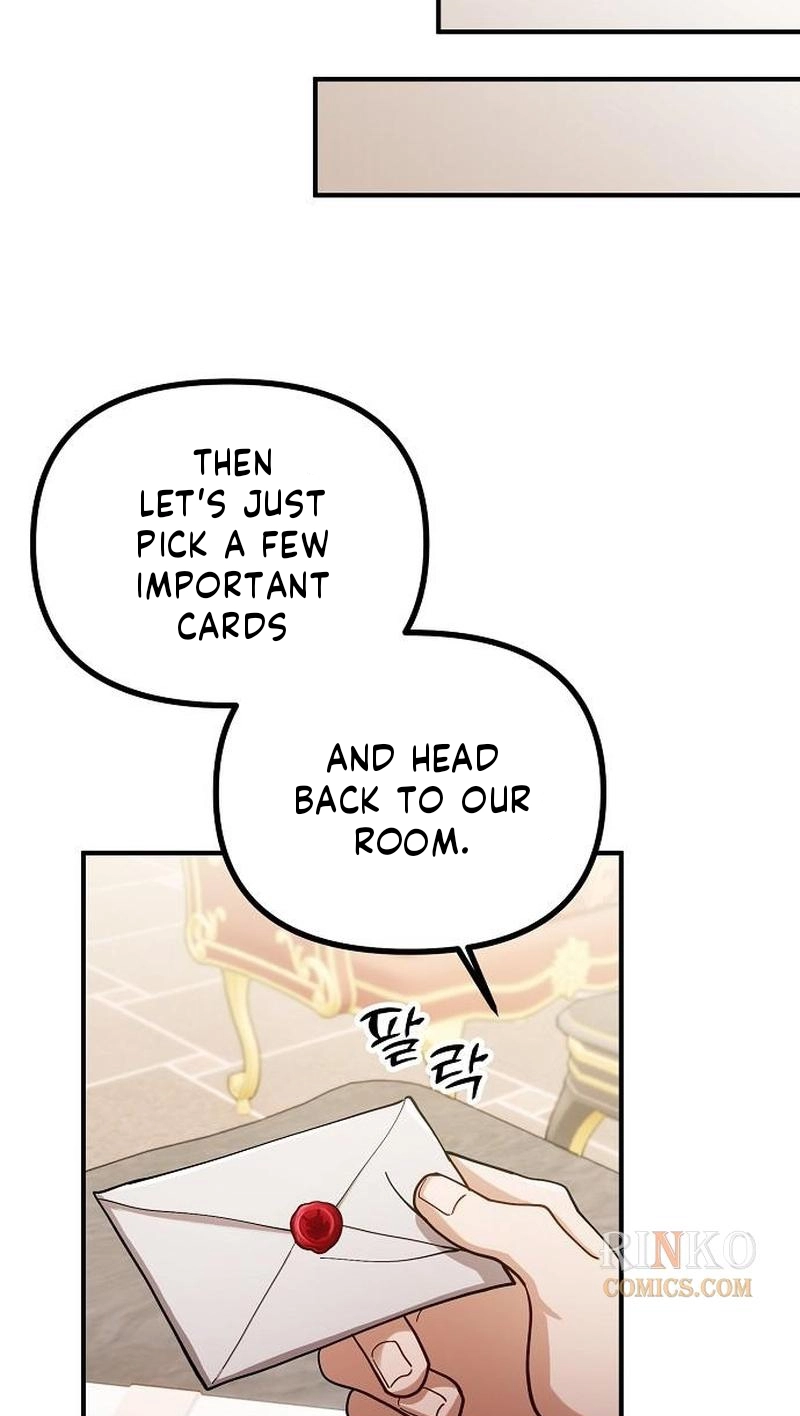 A Beast Swallowed by a Flower Chapter 165 page 19
