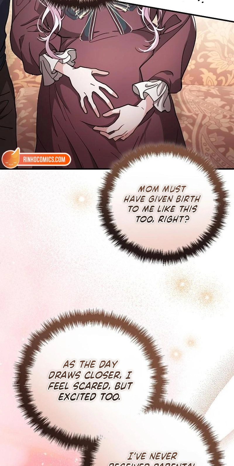 A Beast Swallowed by a Flower Chapter 165 page 5