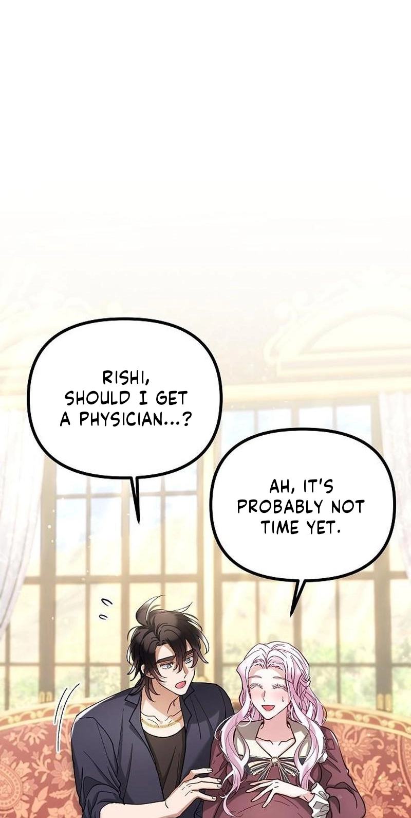 A Beast Swallowed by a Flower Chapter 165 page 2