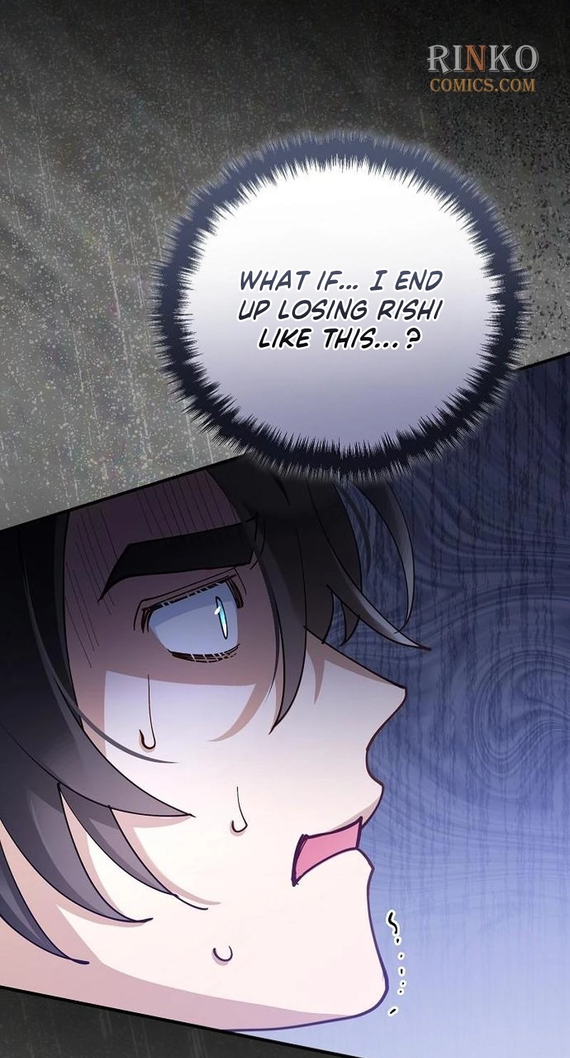 A Beast Swallowed by a Flower Chapter 165 page 47