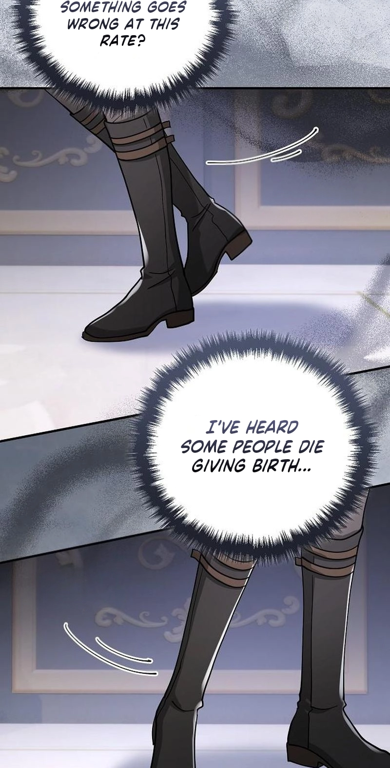 A Beast Swallowed by a Flower Chapter 165 page 43