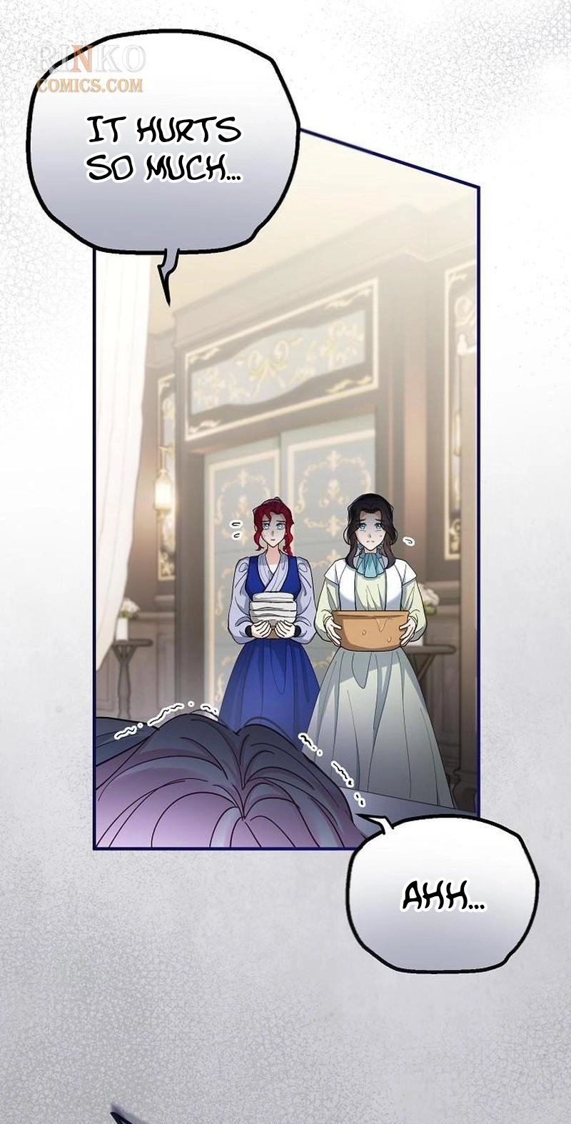 A Beast Swallowed by a Flower Chapter 165 page 39