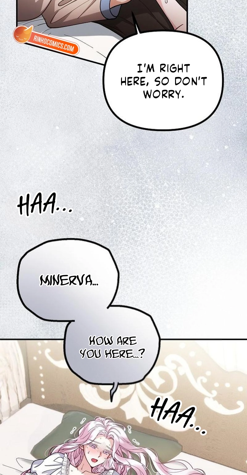 A Beast Swallowed by a Flower Chapter 165 page 35
