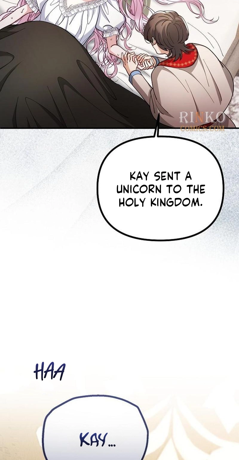 A Beast Swallowed by a Flower Chapter 165 page 36