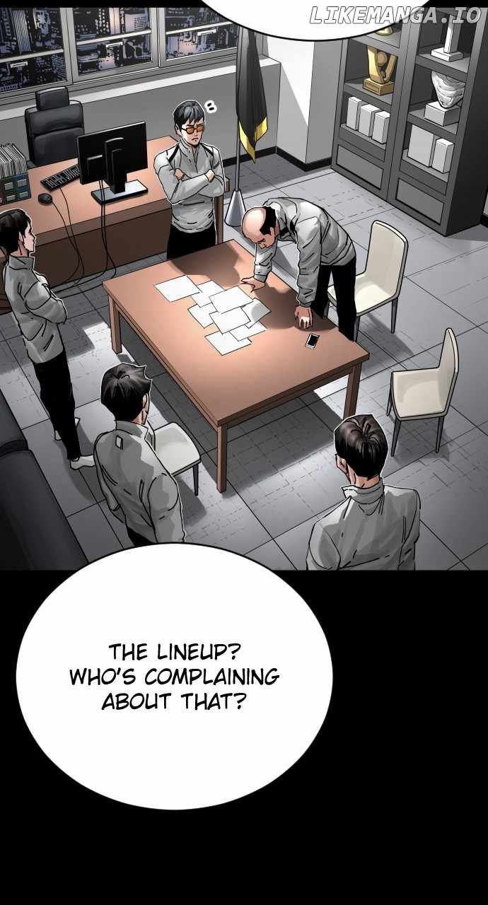 Build Up Chapter 167 page 3