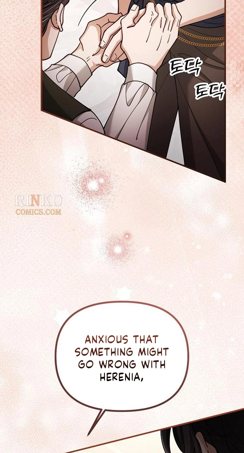 A Beast Swallowed by a Flower Chapter 165 page 52