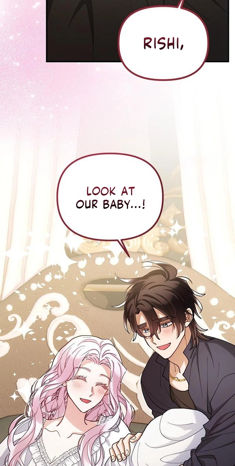 A Beast Swallowed by a Flower Chapter 165 page 66