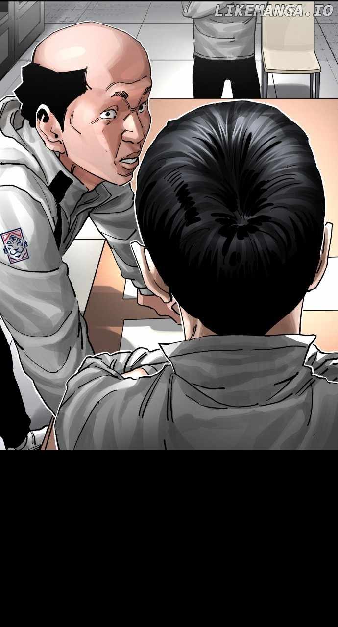 Build Up Chapter 167 page 6
