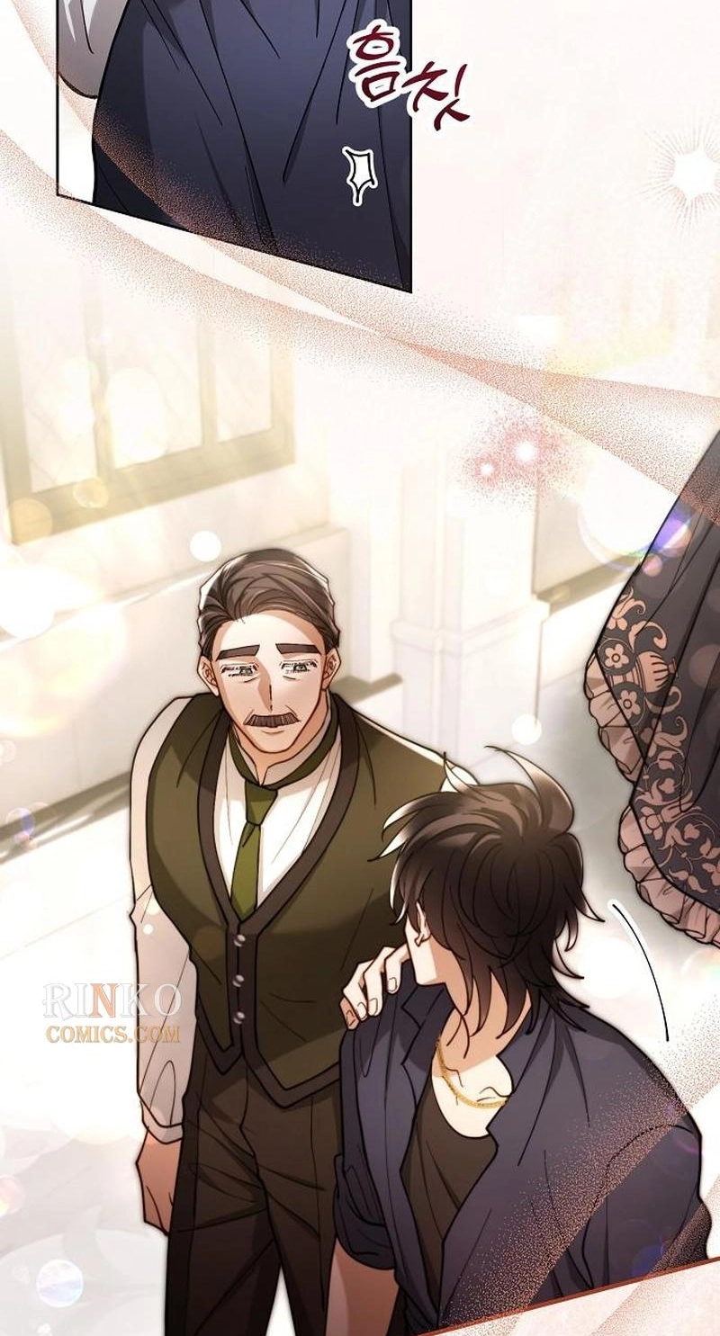 A Beast Swallowed by a Flower Chapter 165 page 49