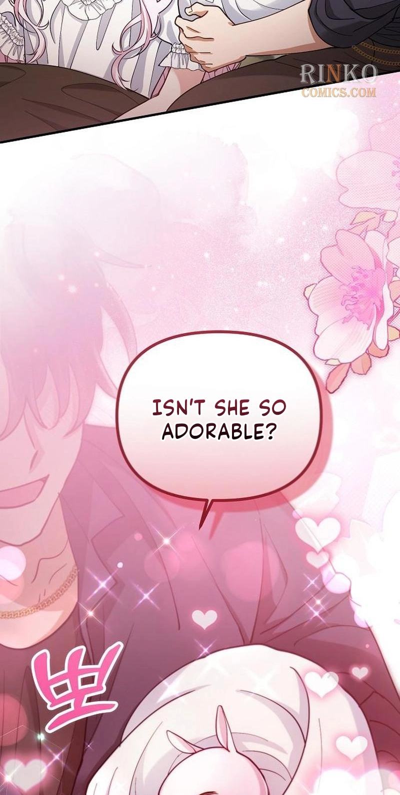 A Beast Swallowed by a Flower Chapter 165 page 67