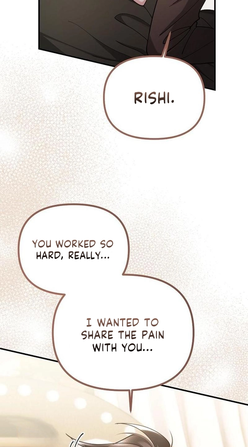 A Beast Swallowed by a Flower Chapter 165 page 73