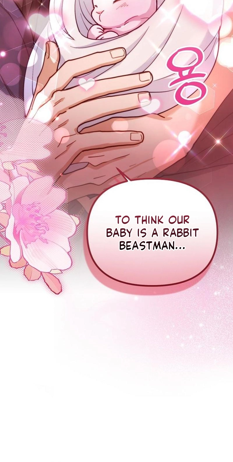 A Beast Swallowed by a Flower Chapter 165 page 68