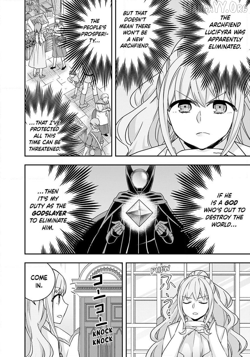 Jitsu wa Ore, Saikyou deshita? Chapter 133 page 2