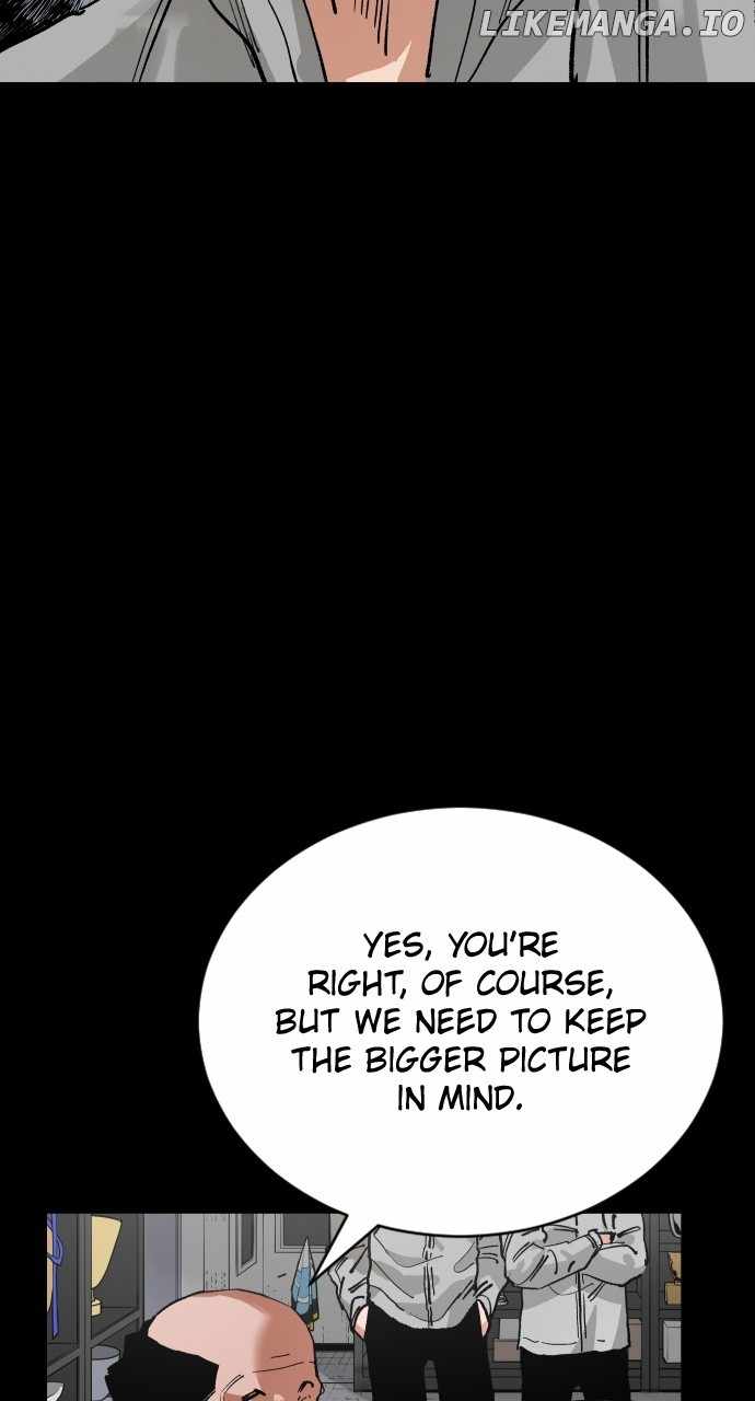 Build Up Chapter 167 page 8