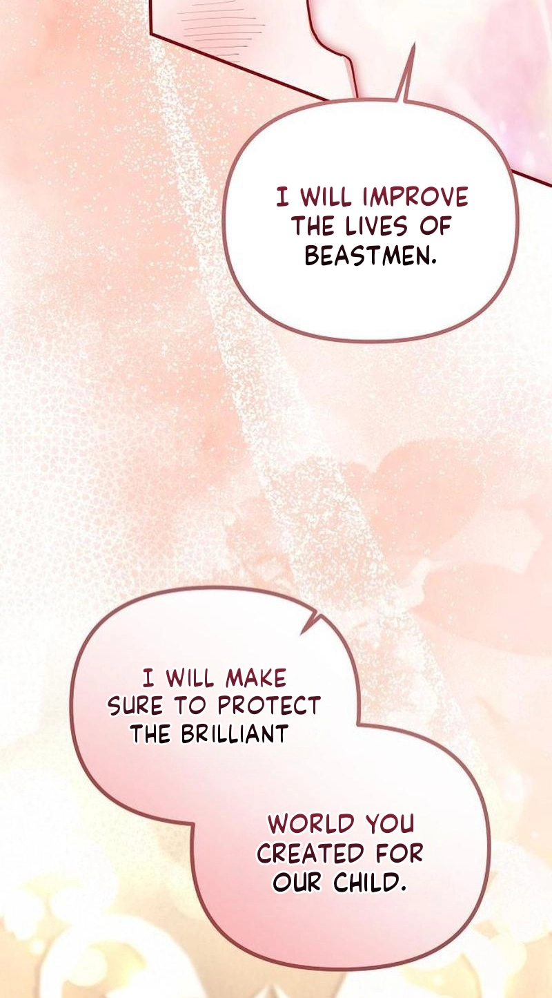 A Beast Swallowed by a Flower Chapter 165 page 77
