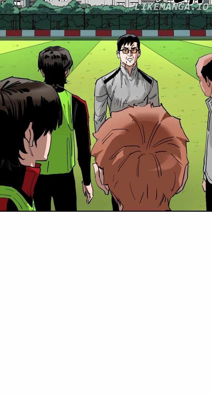 Build Up Chapter 167 page 68