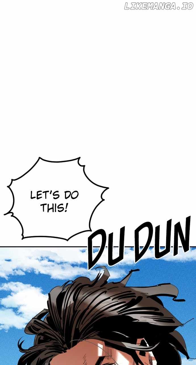 Build Up Chapter 167 page 55