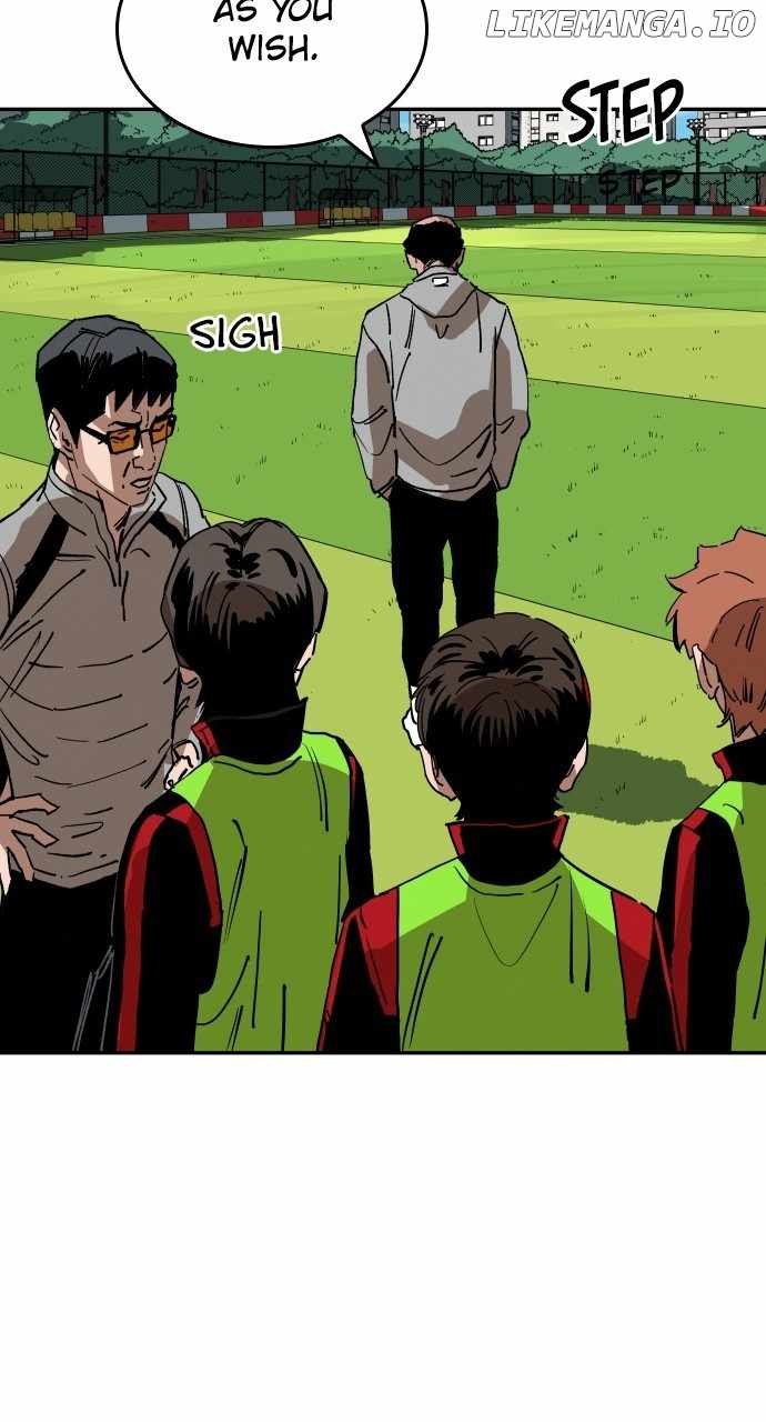Build Up Chapter 167 page 76