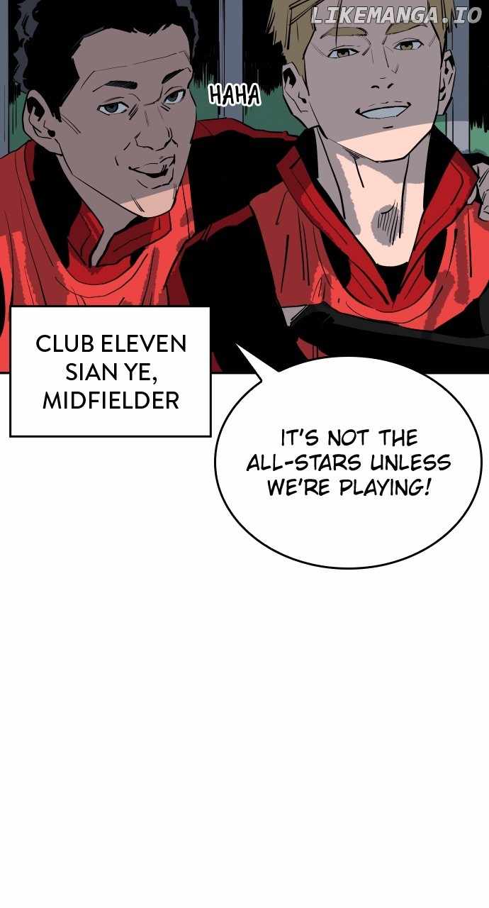 Build Up Chapter 167 page 94