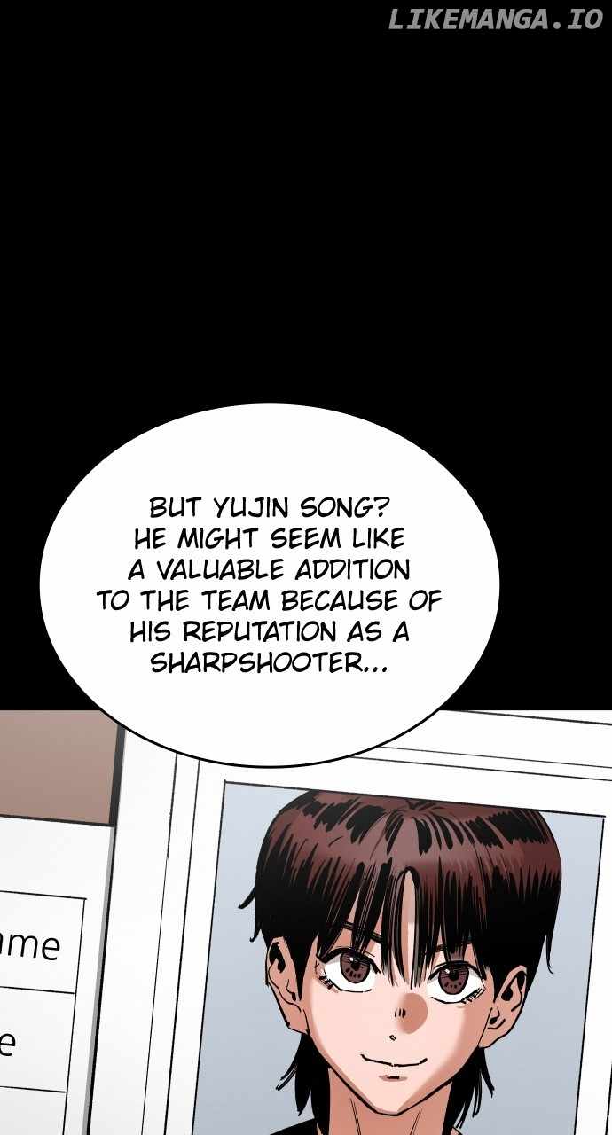 Build Up Chapter 167 page 14