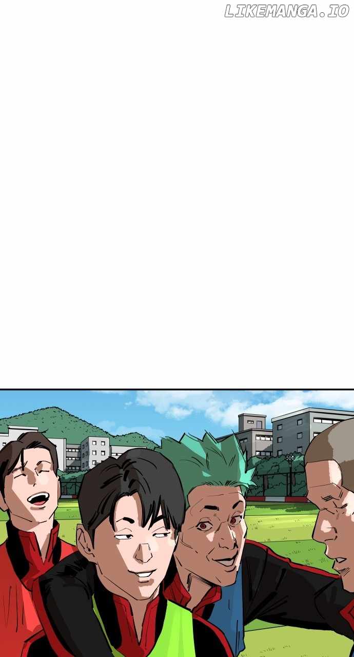Build Up Chapter 167 page 82