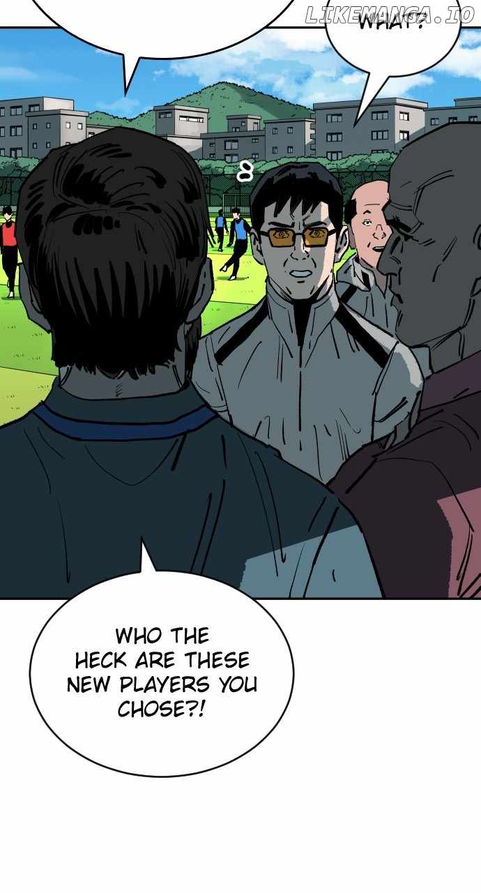 Build Up Chapter 167 page 41