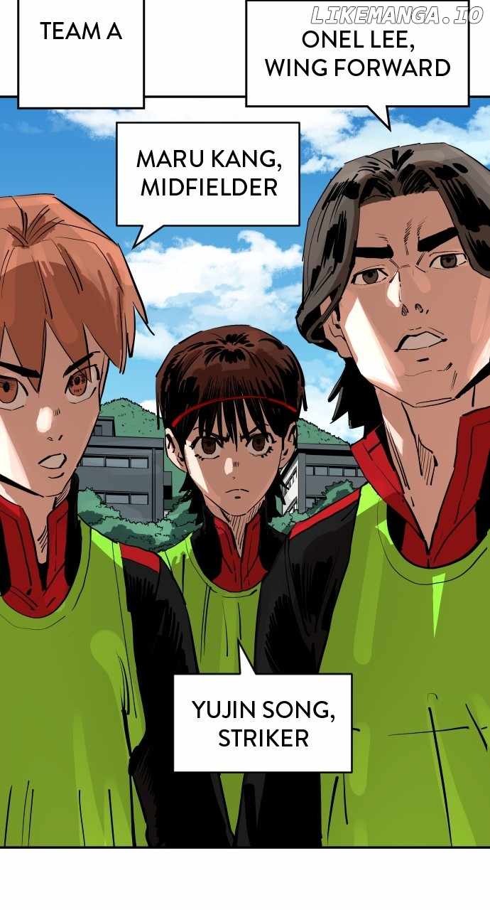 Build Up Chapter 167 page 81