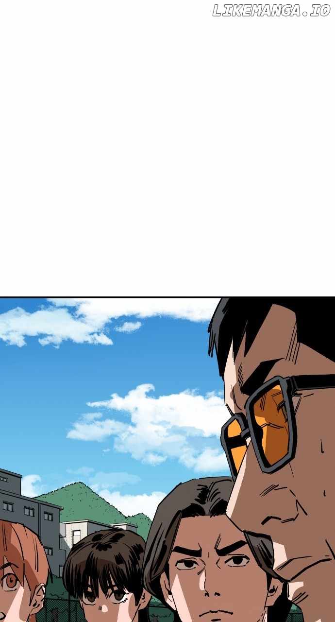 Build Up Chapter 167 page 77