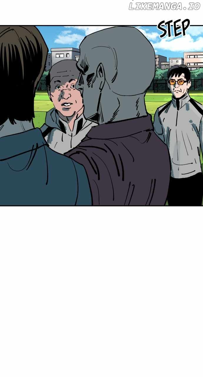 Build Up Chapter 167 page 37