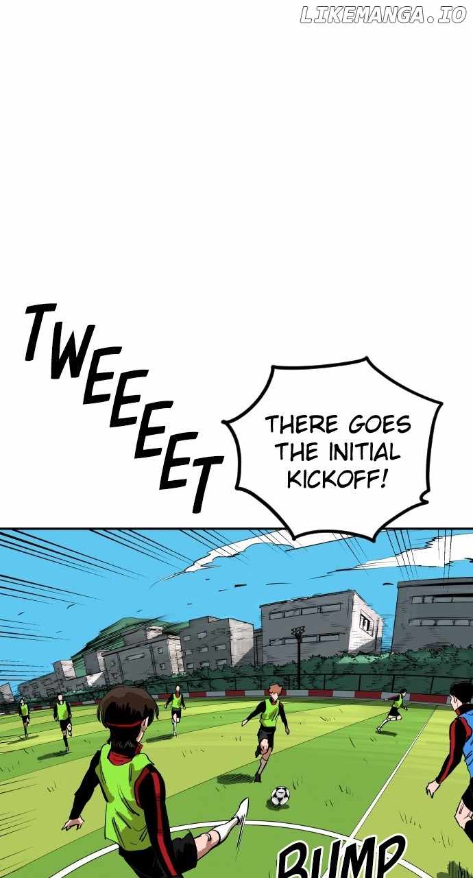 Build Up Chapter 167 page 95
