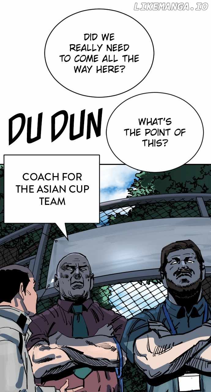 Build Up Chapter 167 page 35