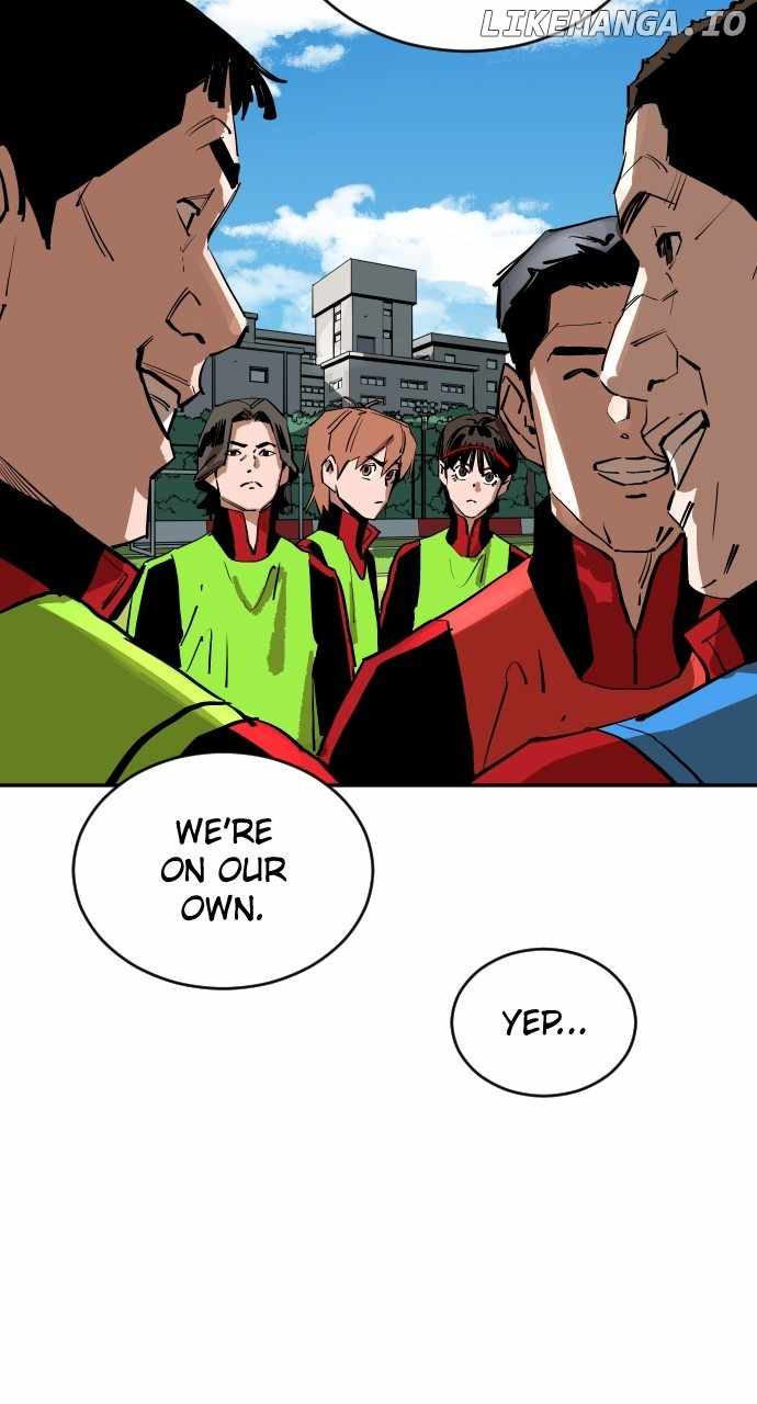 Build Up Chapter 167 page 88