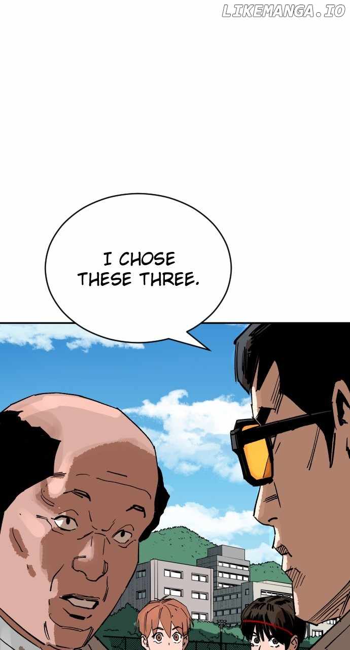 Build Up Chapter 167 page 72