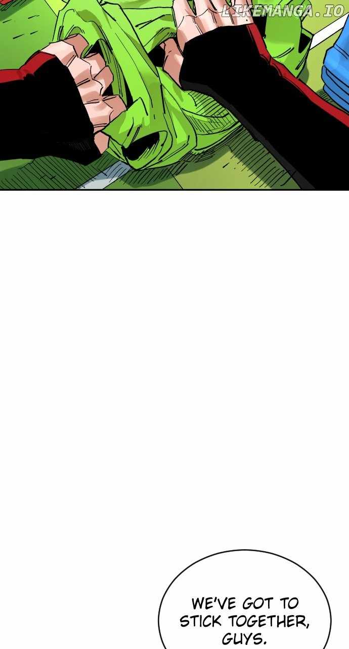 Build Up Chapter 167 page 49