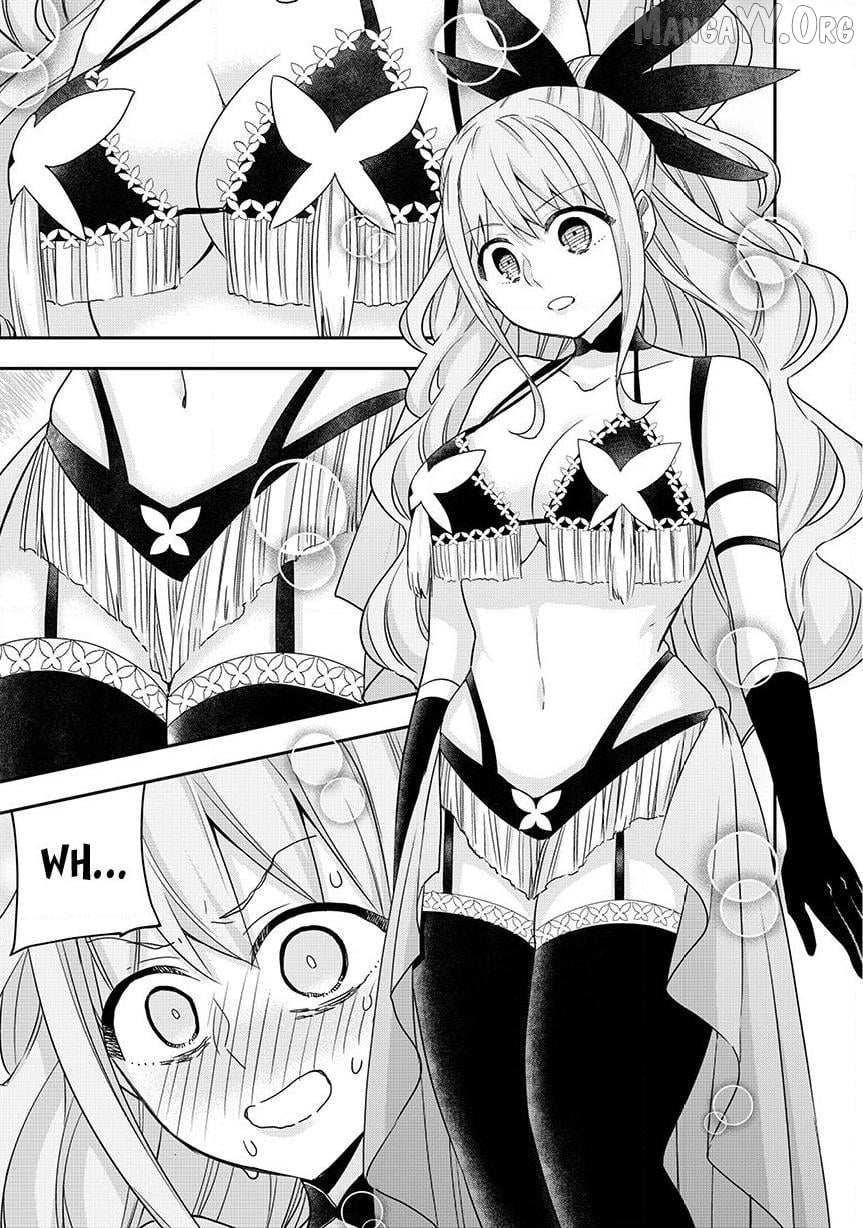 Jitsu wa Ore, Saikyou deshita? Chapter 133 page 13