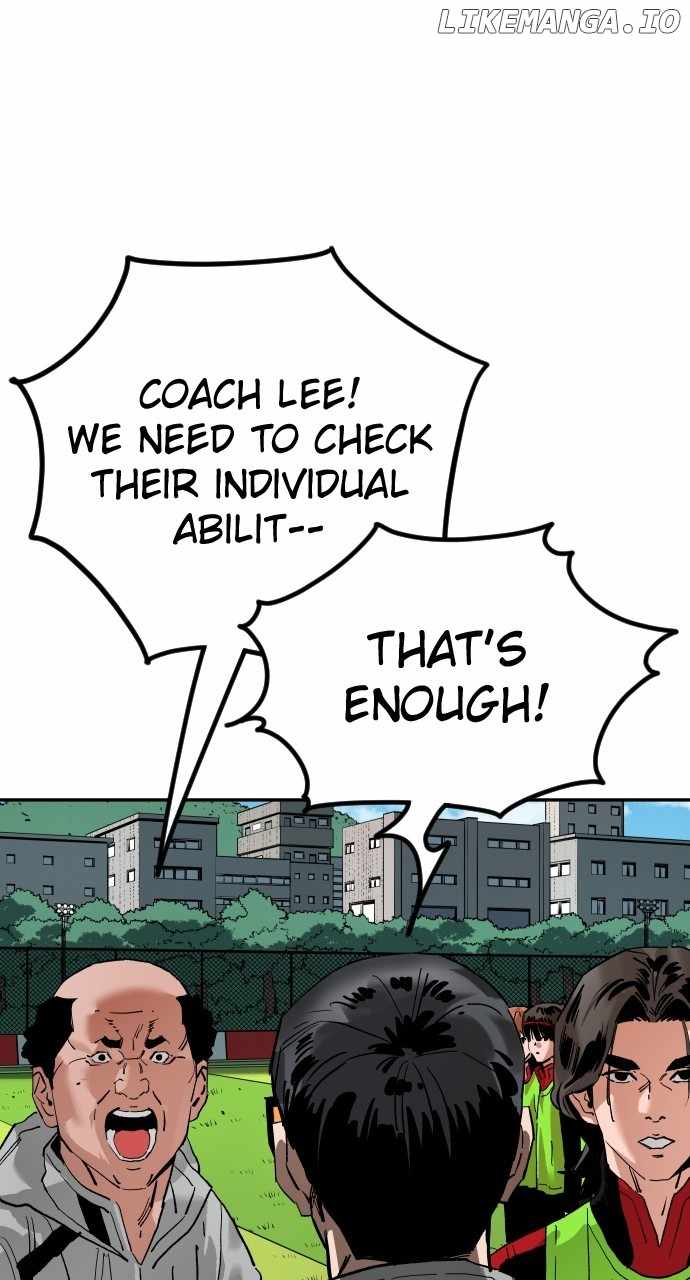 Build Up Chapter 167 page 69