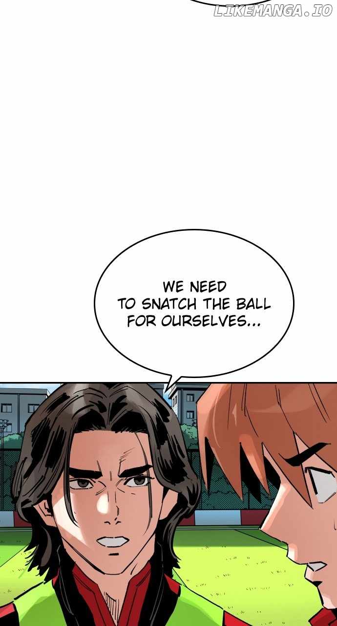 Build Up Chapter 167 page 51