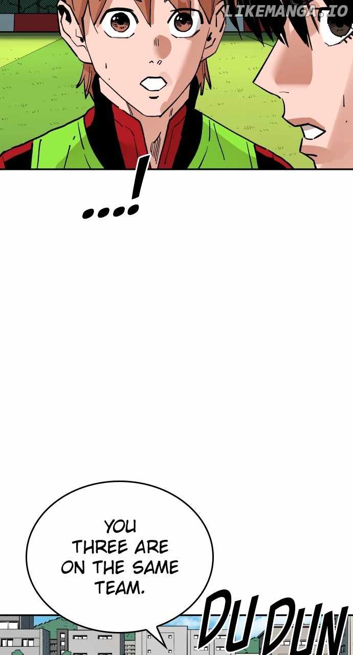 Build Up Chapter 167 page 67
