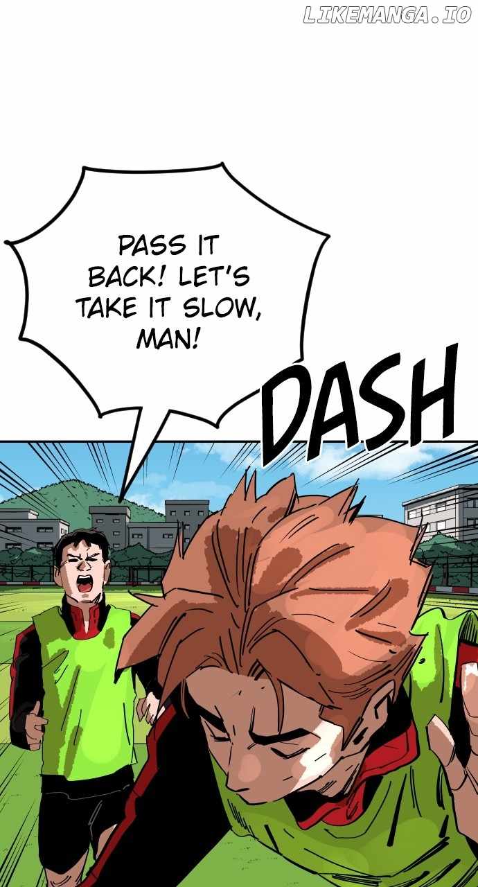 Build Up Chapter 167 page 101