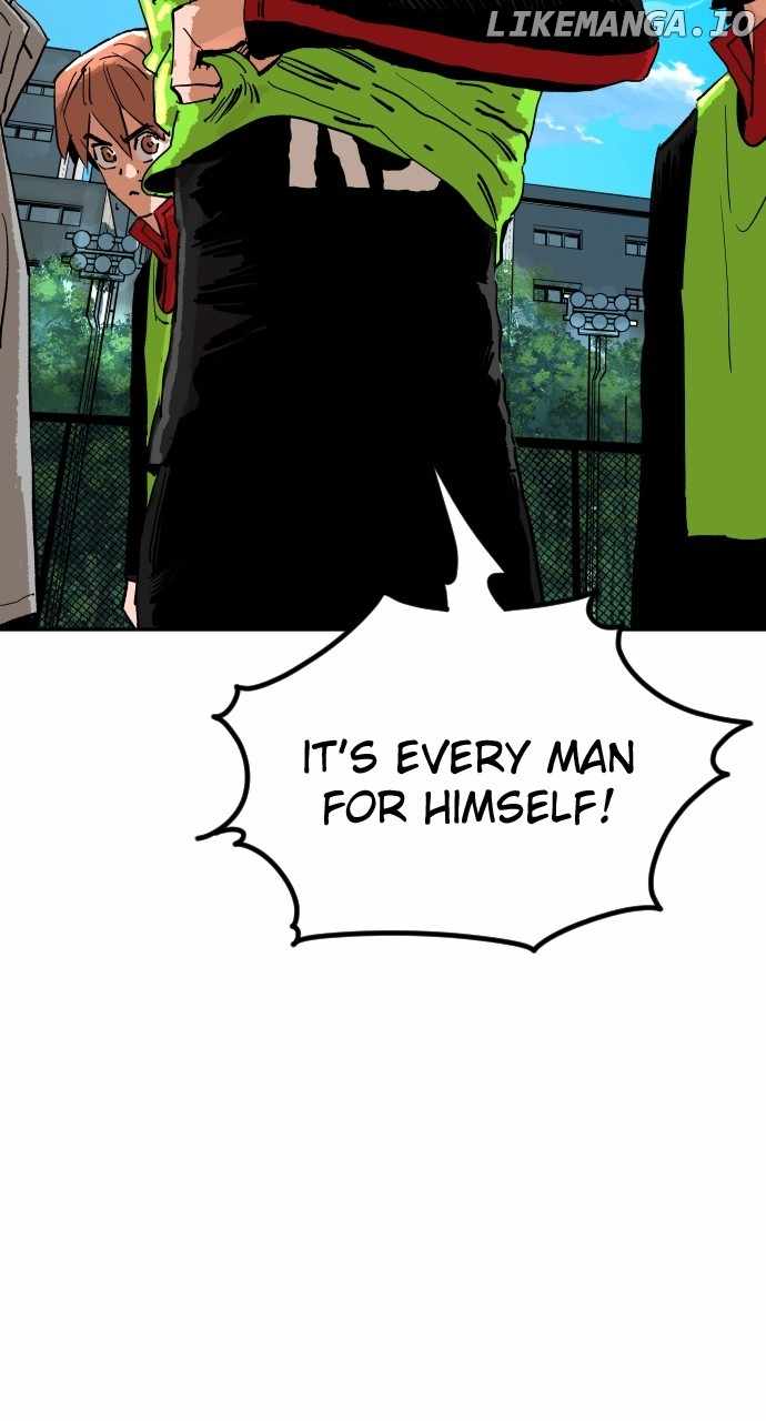 Build Up Chapter 167 page 64