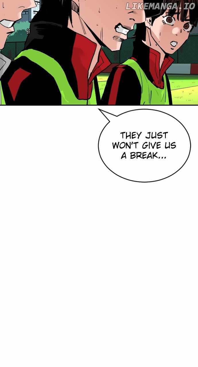 Build Up Chapter 167 page 61