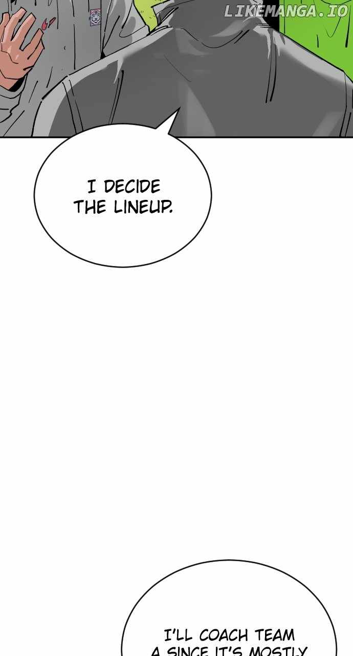Build Up Chapter 167 page 70