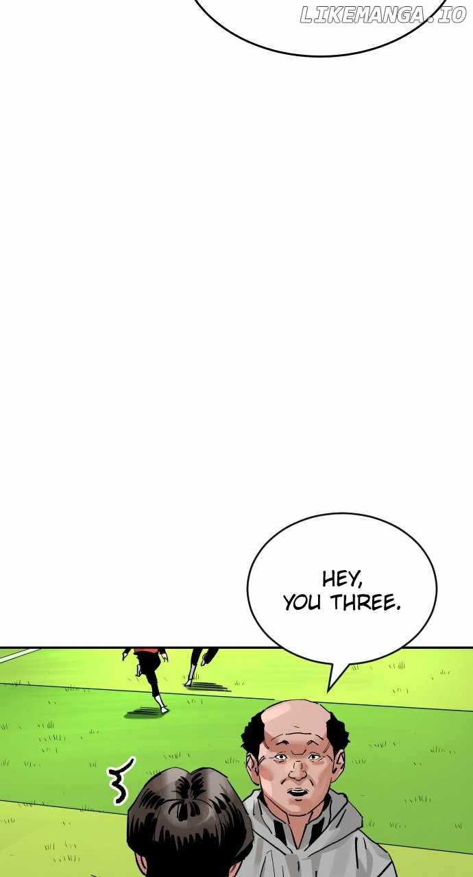 Build Up Chapter 167 page 57