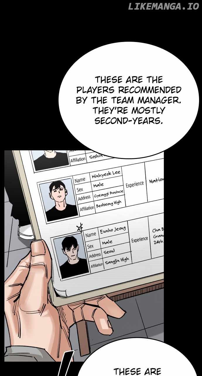 Build Up Chapter 167 page 25